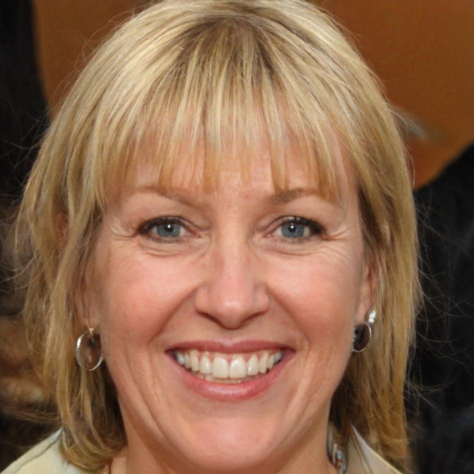 Retrato profesional de especialista en evaluación pedagógica y desarrollo de competencias empresariales